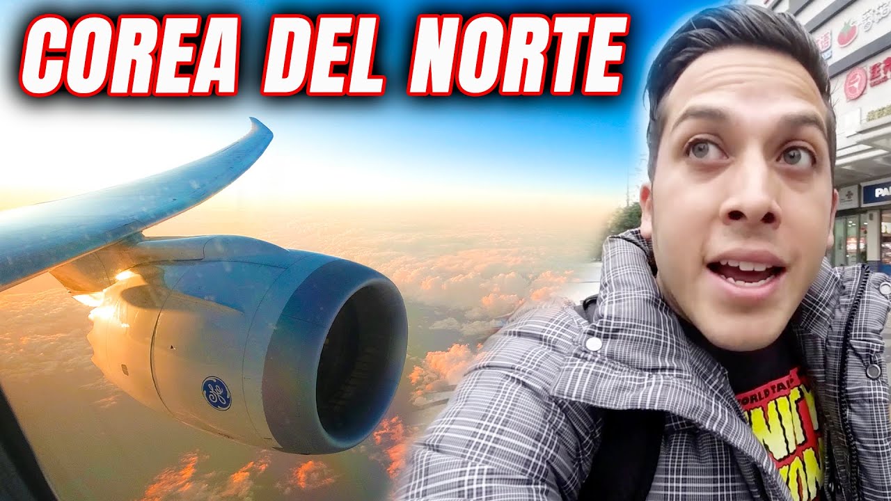 Rumbo a Corea del Norte 🇰🇵 | 50 Horas de Viaje a China | ✈️ CapiTienda