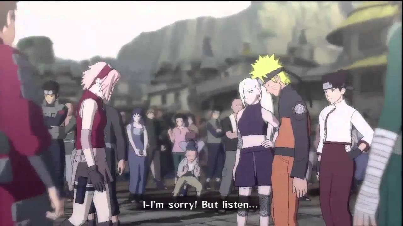 Naruto Shippuden: Ultimate Ninja Storm 2: Konoha's Hero