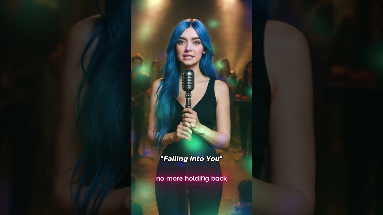 Falling Into You | Melancholic Pop Ballad Performed by Skye