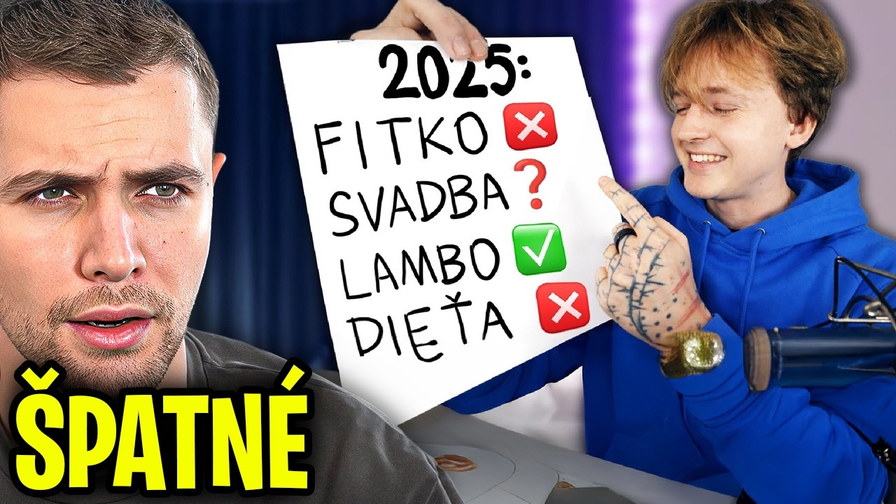 Moon Odhalil Své Plány Na Minulý Rok