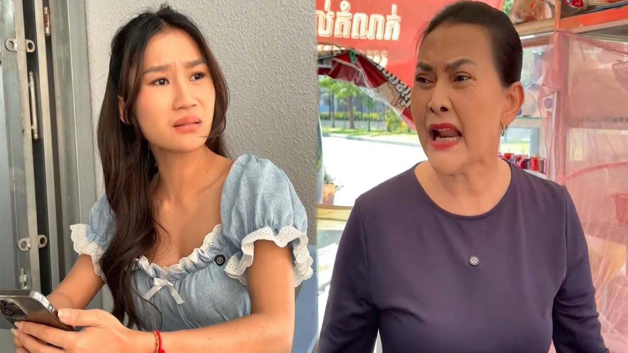 កូនស្រីៗមើលទៅ…!