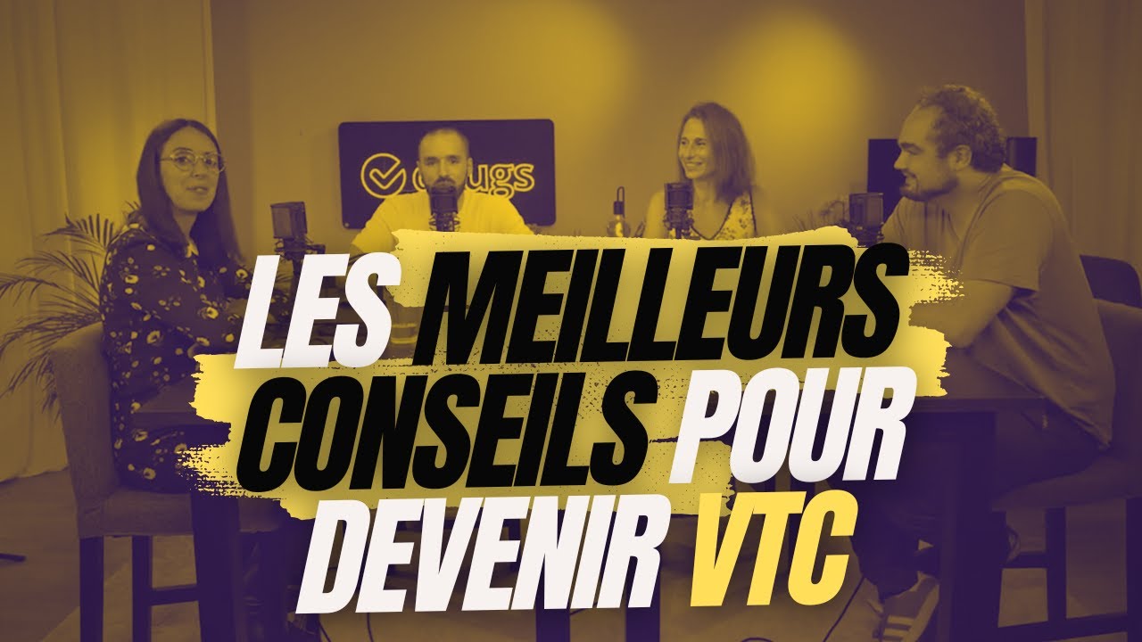 DEVENIR VTC - Les &eacute;tapes &agrave; suivre ABSOLUMENT pour se lancer