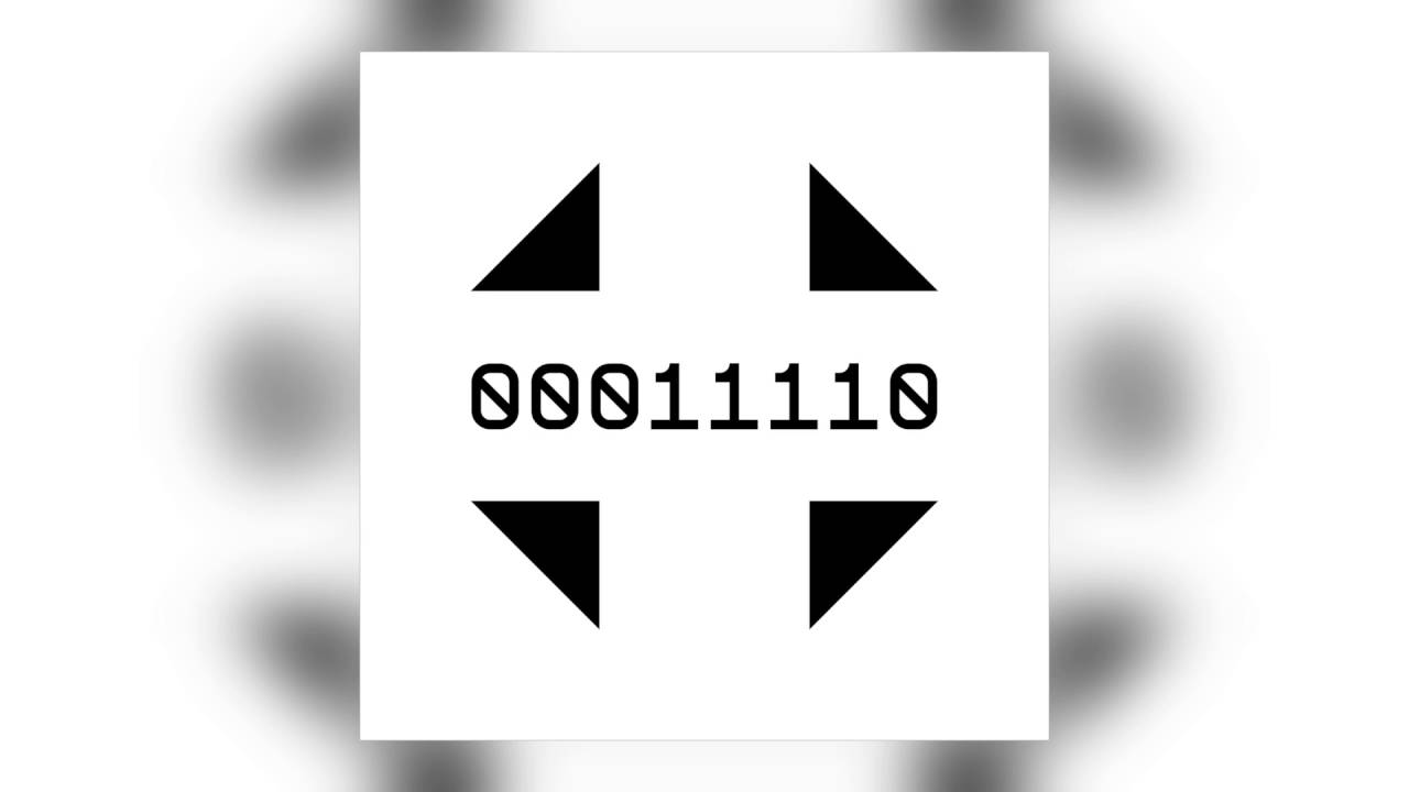 04 Microlith - Flexing Girl [Central Processing Unit]