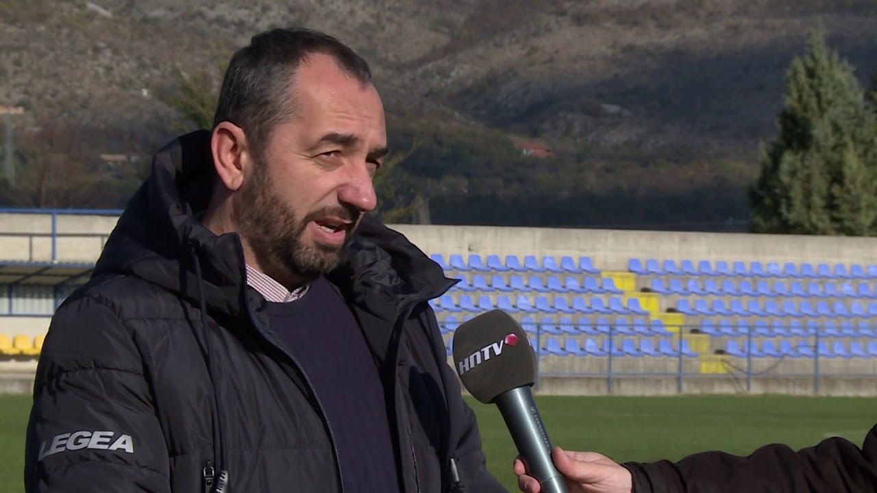 HNTV u gostima: NK Široki Brijeg