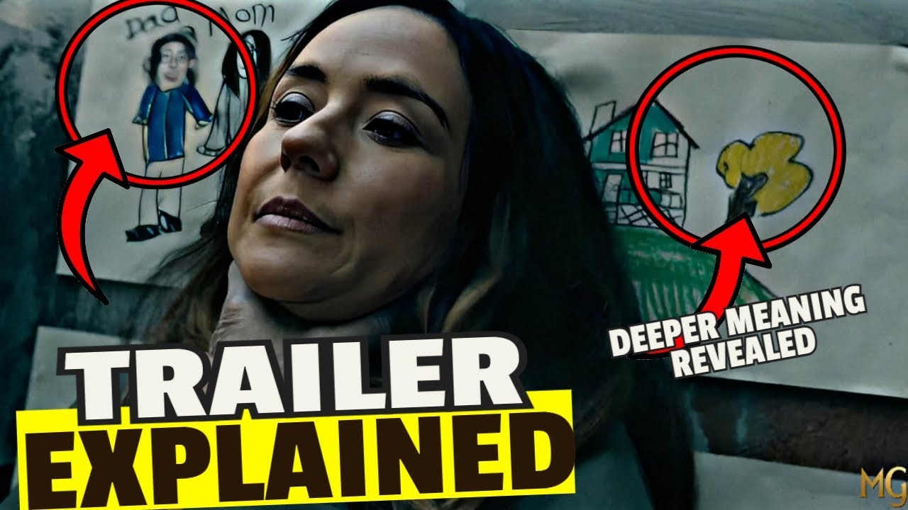 FROM SEASON 4 TRAILER NEW Breakdown What You Missed