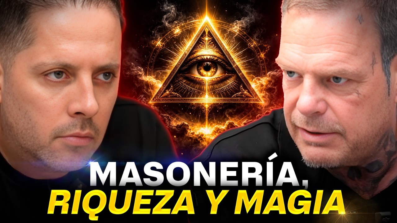 La VERDAD OSCURA sobre MENTE Y EL DINERO  | Ian Hodgkinson 