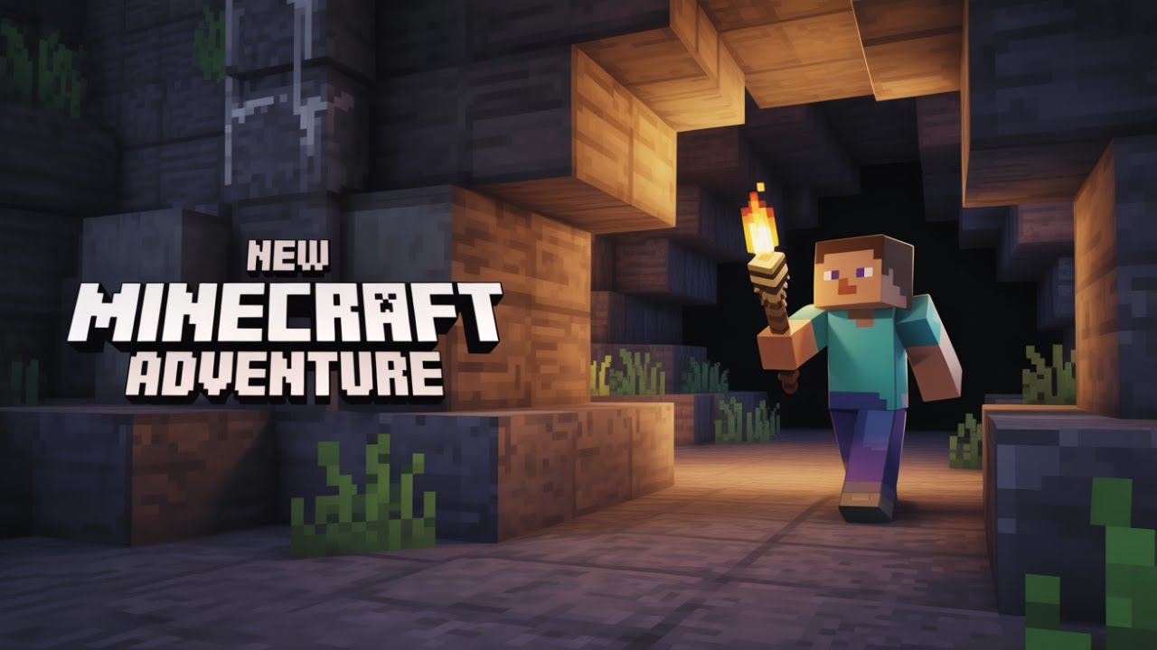 Silent Minecraft 2: episode 2