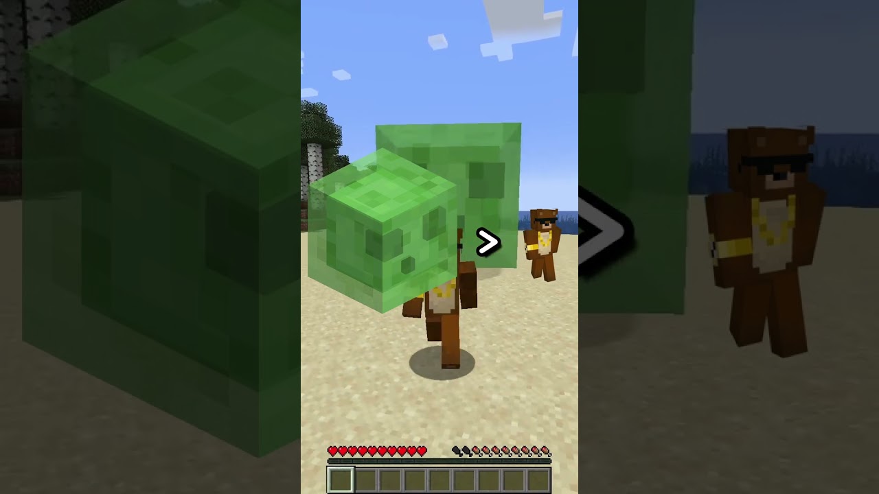 Minecraft Monster Fakten Part 10 [ 1.19 ] #shorts