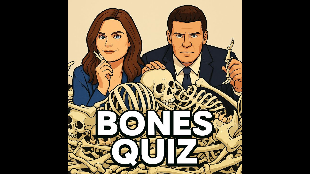 Only True Bones Fans Can Pass This Quiz | How Many Can You Get Right?