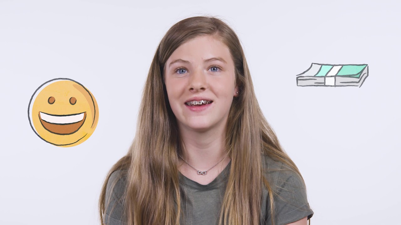 Les: Hoe zit het met bijbaantjes en verdienen?