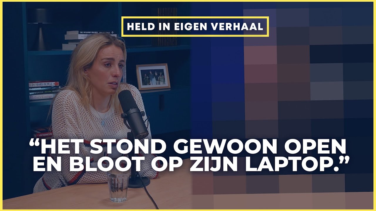 Er tijdens je zwangerschap achterkomen dat je partner kinderp*rn* bezit en verspreidt