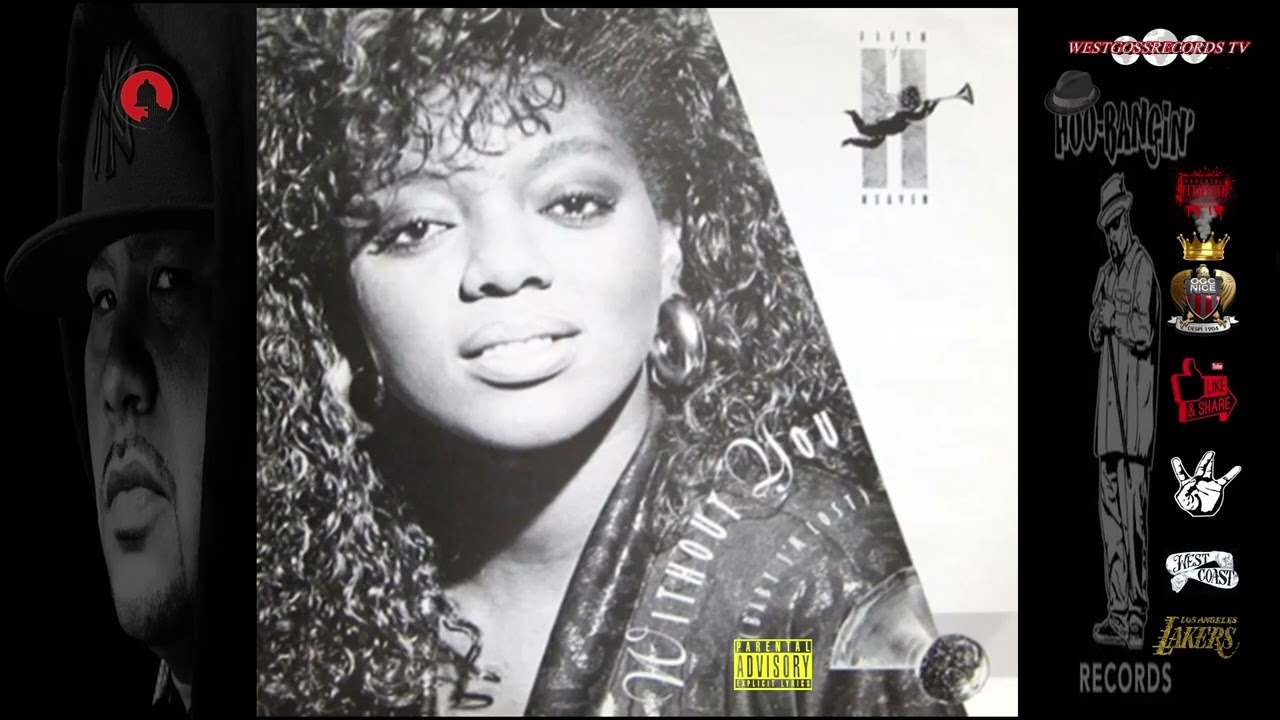 Denise Johnson, Just A Little More 👈