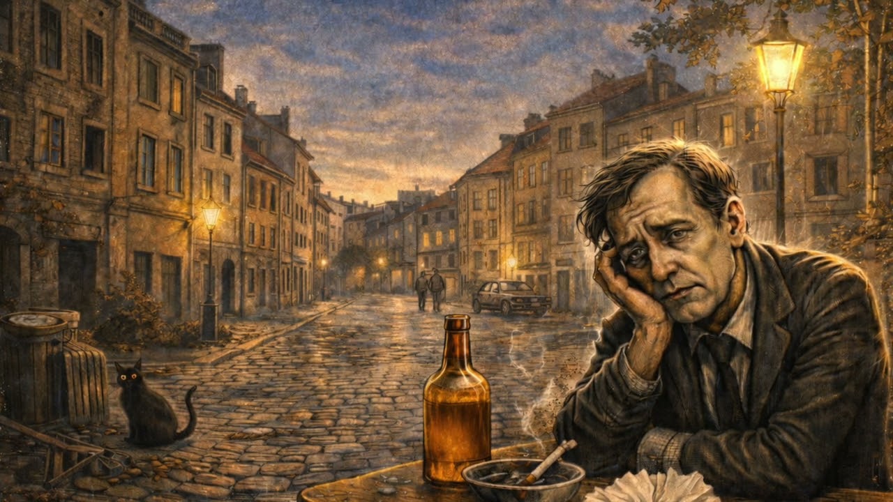 Nevažeći čovjek: Za&scaron;to ja?