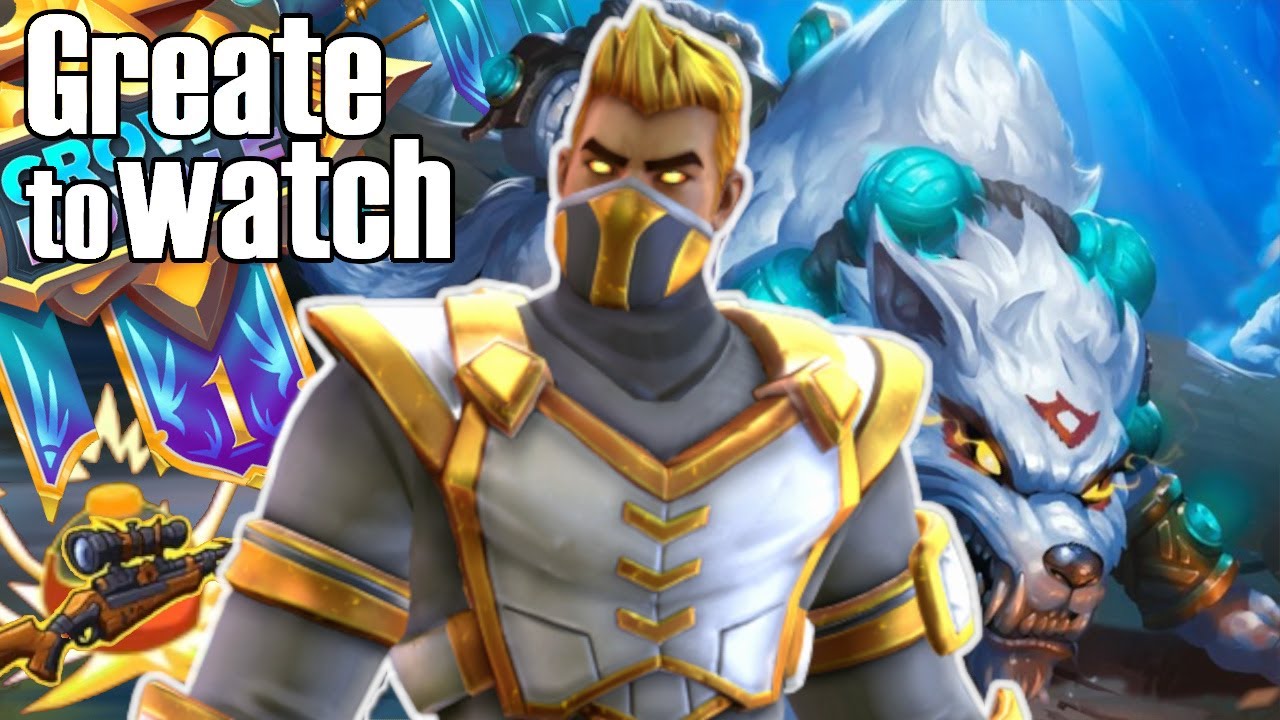 Just a great Game to watch! | REALM  ROYALE REFORGED