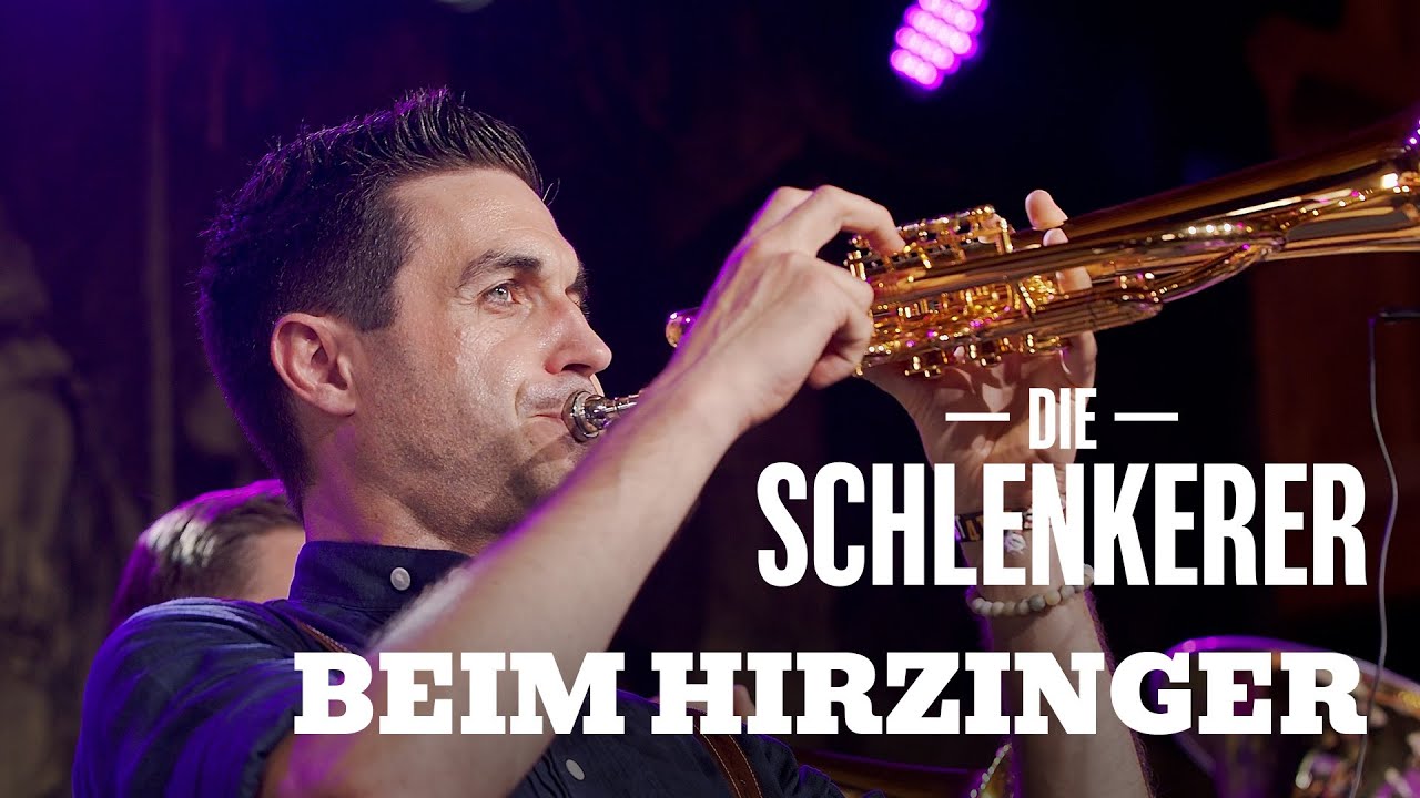 Die Schlenkerer - Beim Hirzinger