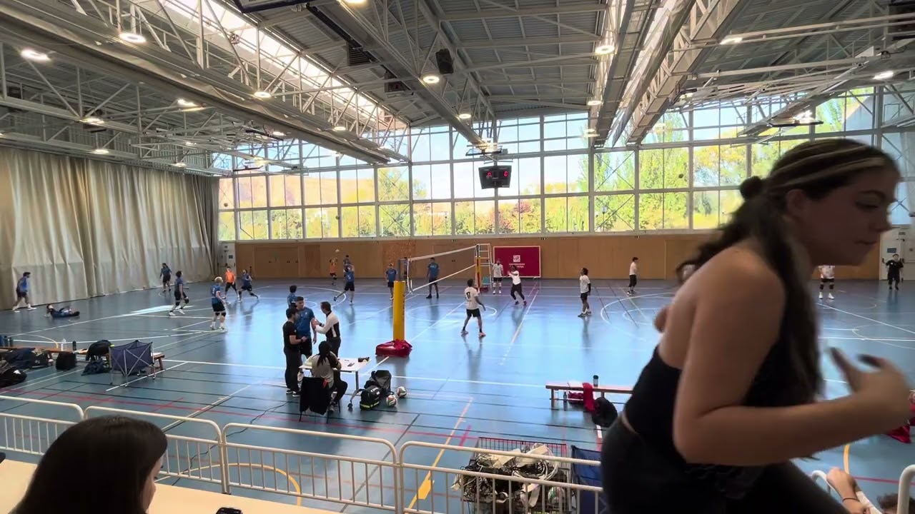 Universidad de La Rioja vs Bera Bera (0-3)