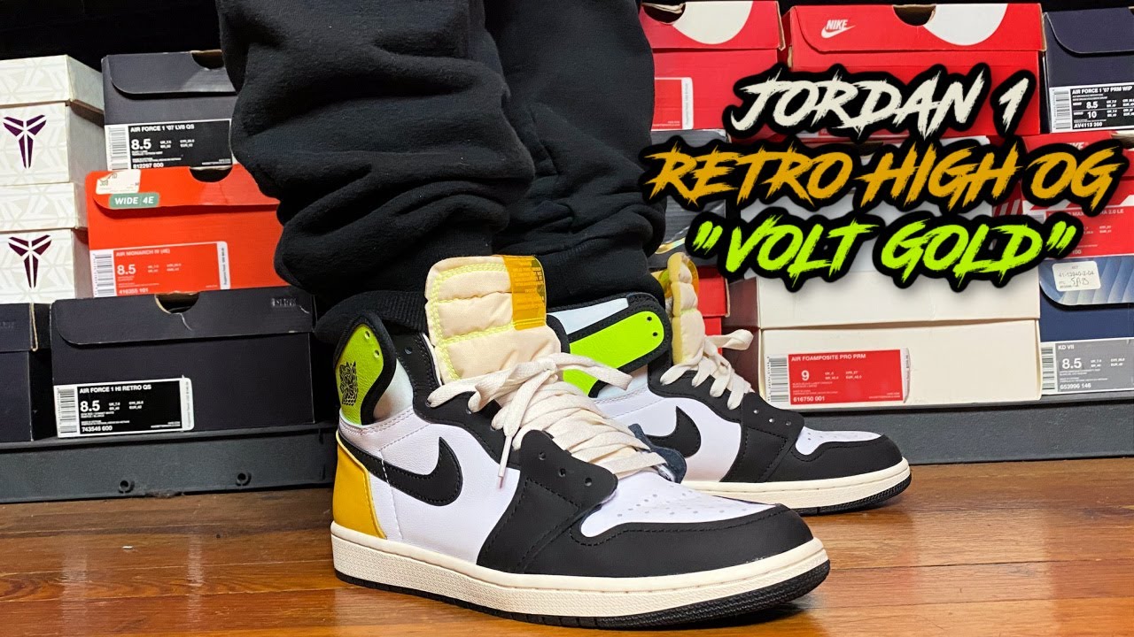 HONEST REVIEW OF THE JORDAN 1 RETRO HIGH OG 
