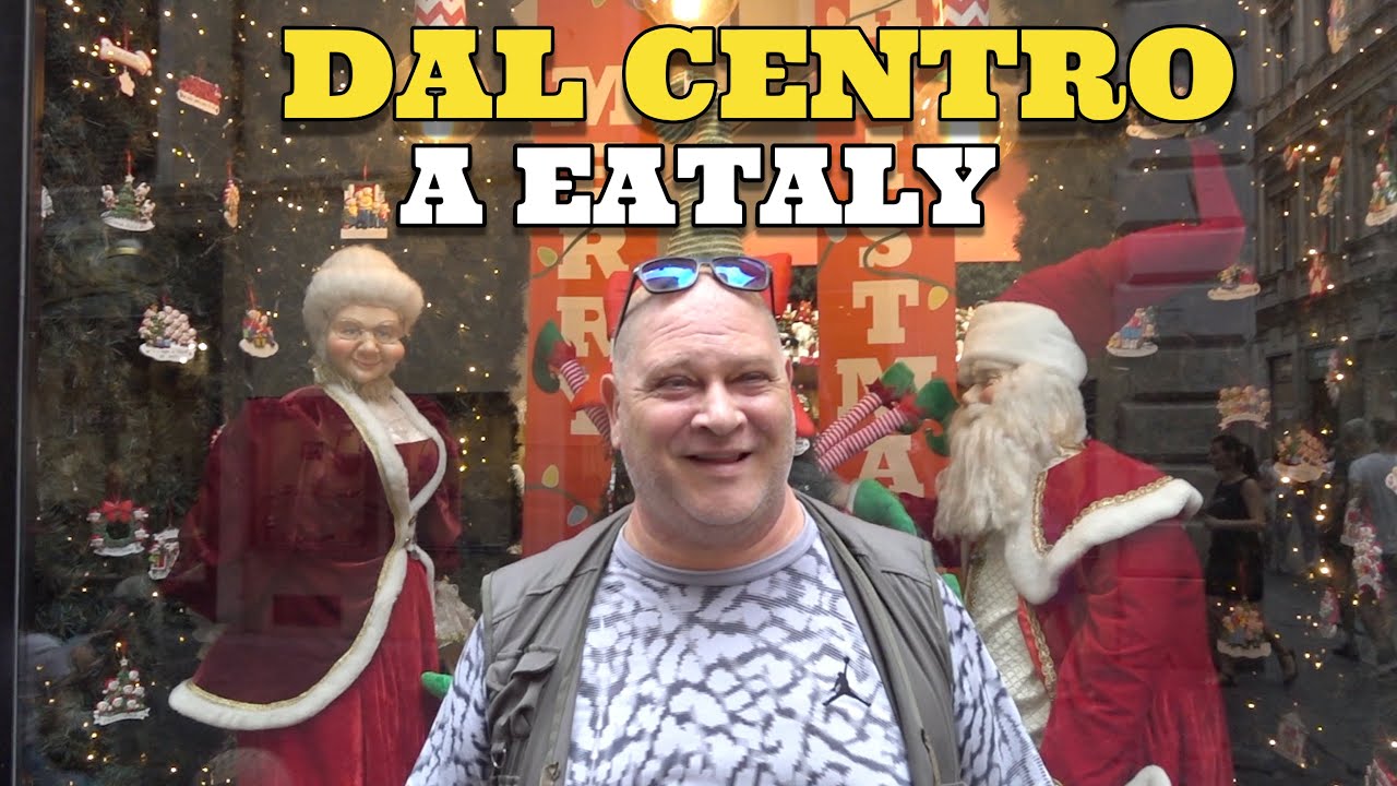 Dal centro storico a Eataly con Bomba Anarchica