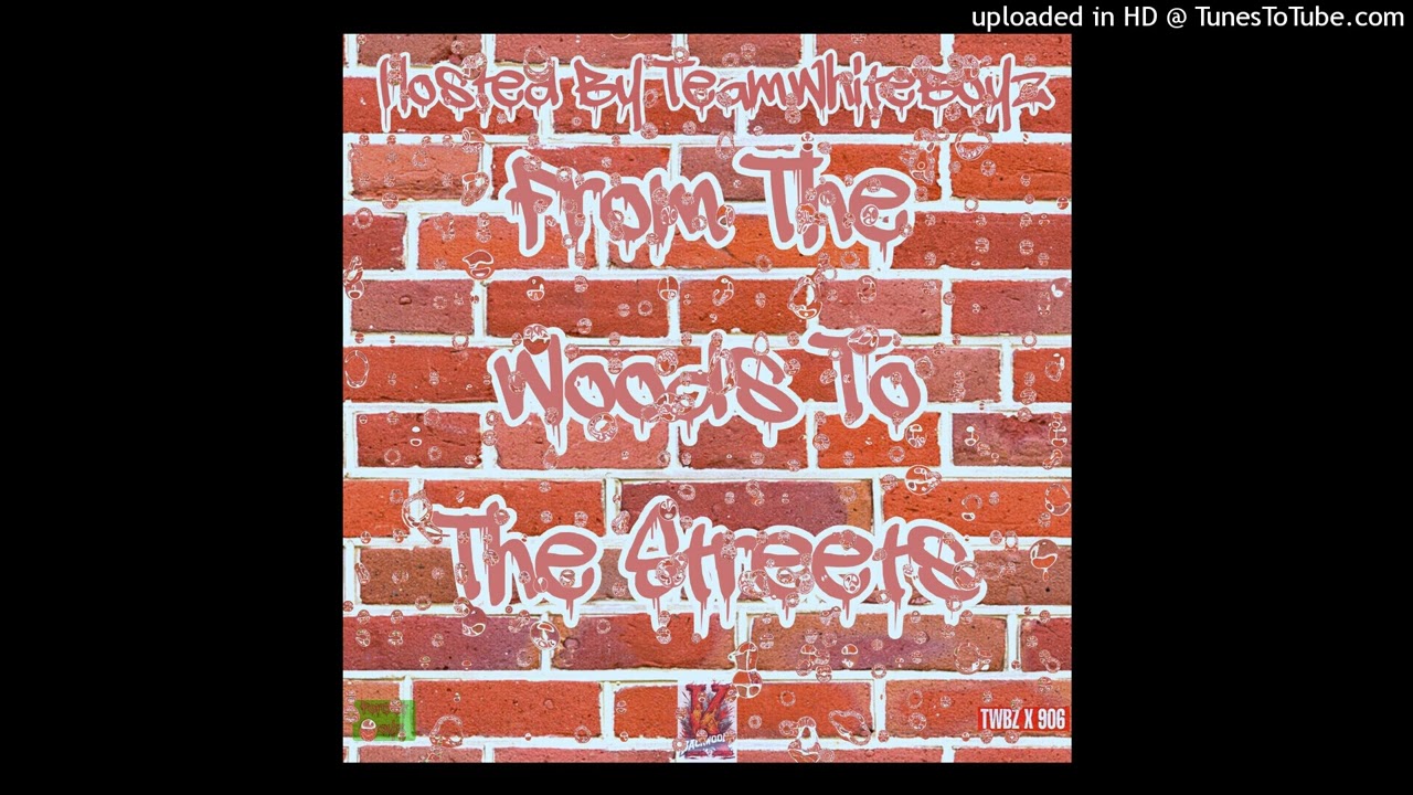 Backwoods K - Pattern Loud (Prod. By TeamWhiteBoyz)