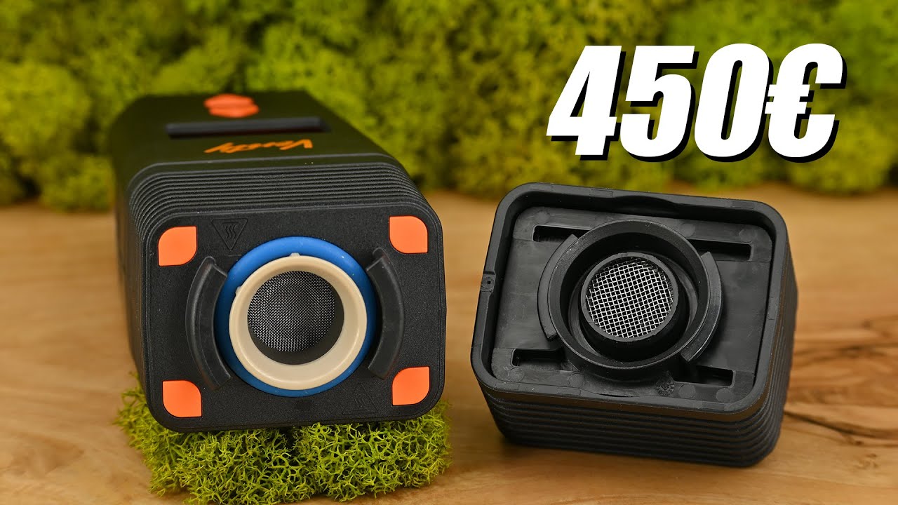 Storz & Bickel Venty Review - braucht man einen Vaporizer f&uuml;r 450&euro;?