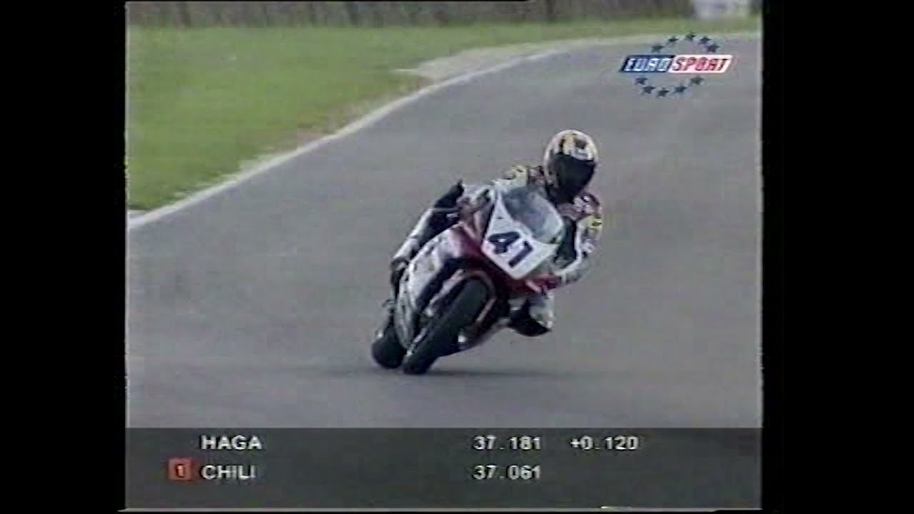 1998 Superpole SBK Albacete