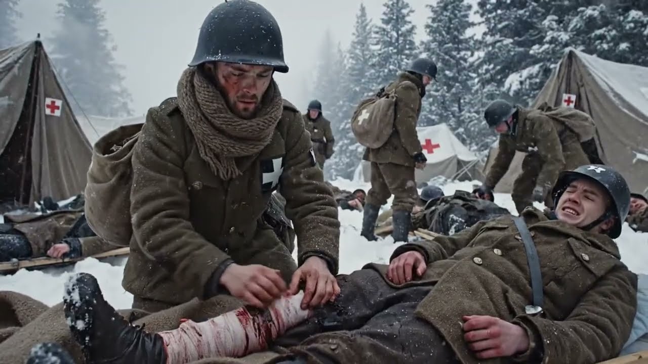The film took away thousands of lives left behind.– Winter War Ambush ( Part 1)