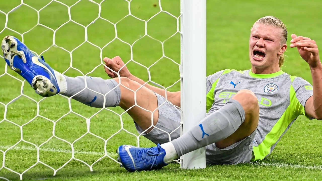 Erling Haaland&rsquo;s Funniest Moments 😂 | Football&rsquo;s Funniest