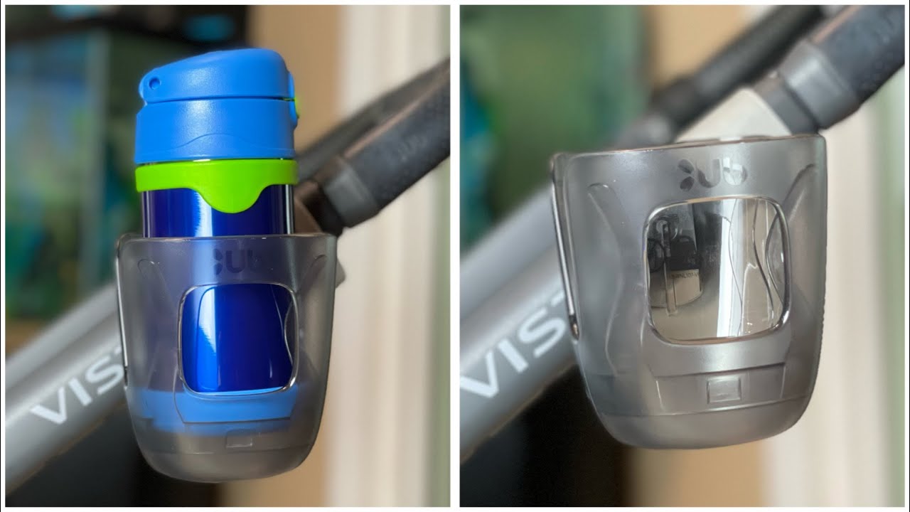 Uppababy Cup Holder Unboxing & Review | For Vista, Cruz or Minu Strollers