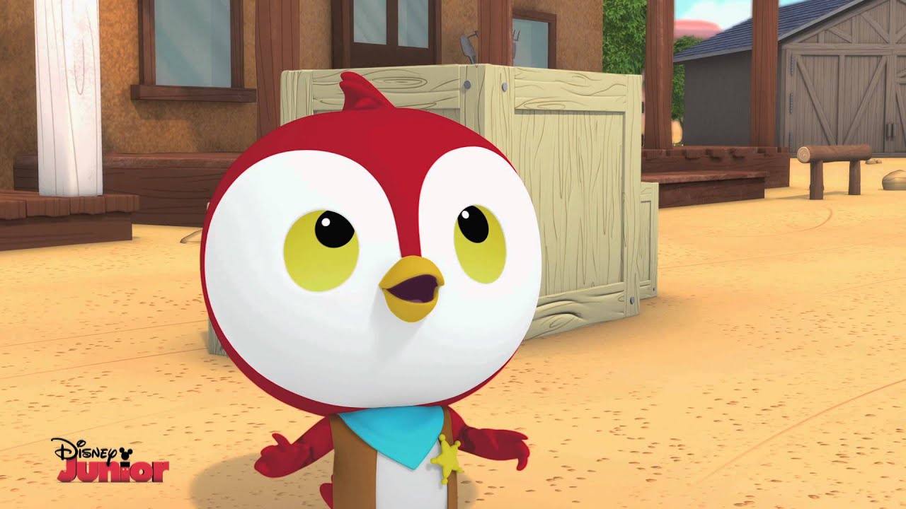 Sheriff Callie | Repeat Offender | 