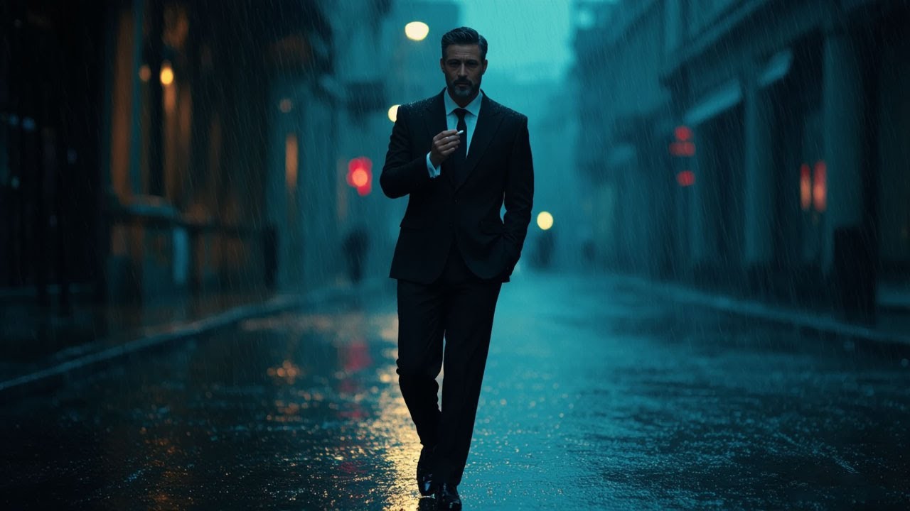 Playlist For Men Who Move In Silence | Gentleman Song | Silent Gentleman Blues
