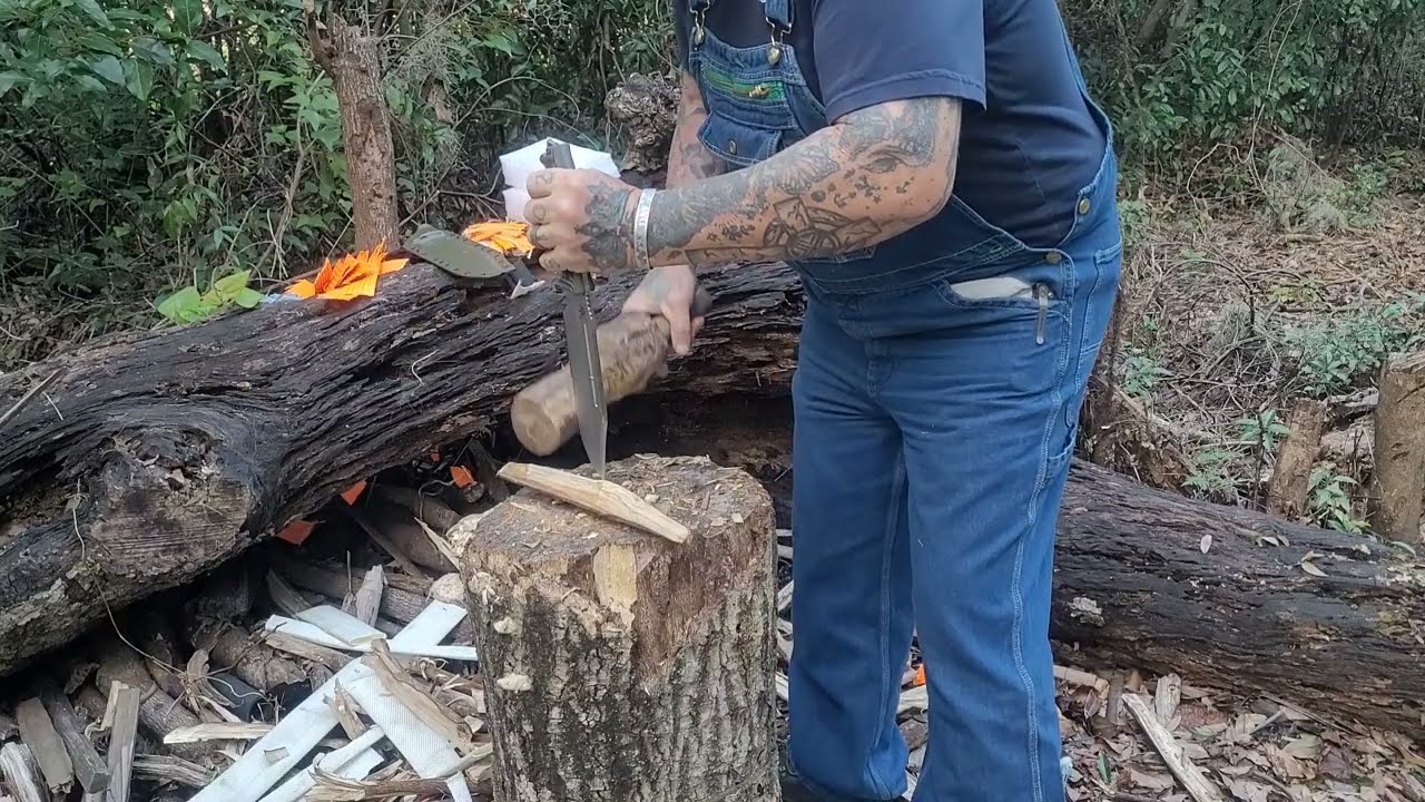 MY PERFECT KNIFE! THE COMMANDER BY WORK TUFF GEAR!!!!!