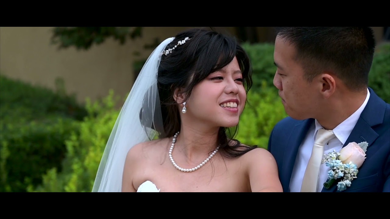 Arcadia Wedding Film | CA