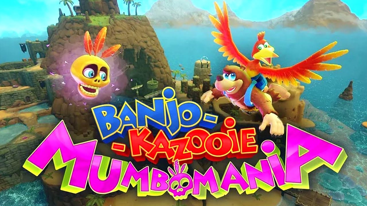 Banjo-Kazooie: Mumbomania - Full Game 100% Walkthrough