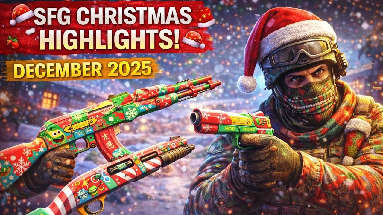 MAMBA JUN CHRISTMAS 2025 EDITION HIGHLIGHTS! 