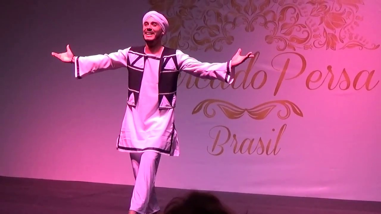 Faell Rabelo | Mercado Persa 2018 | Faces Arabic Dancers