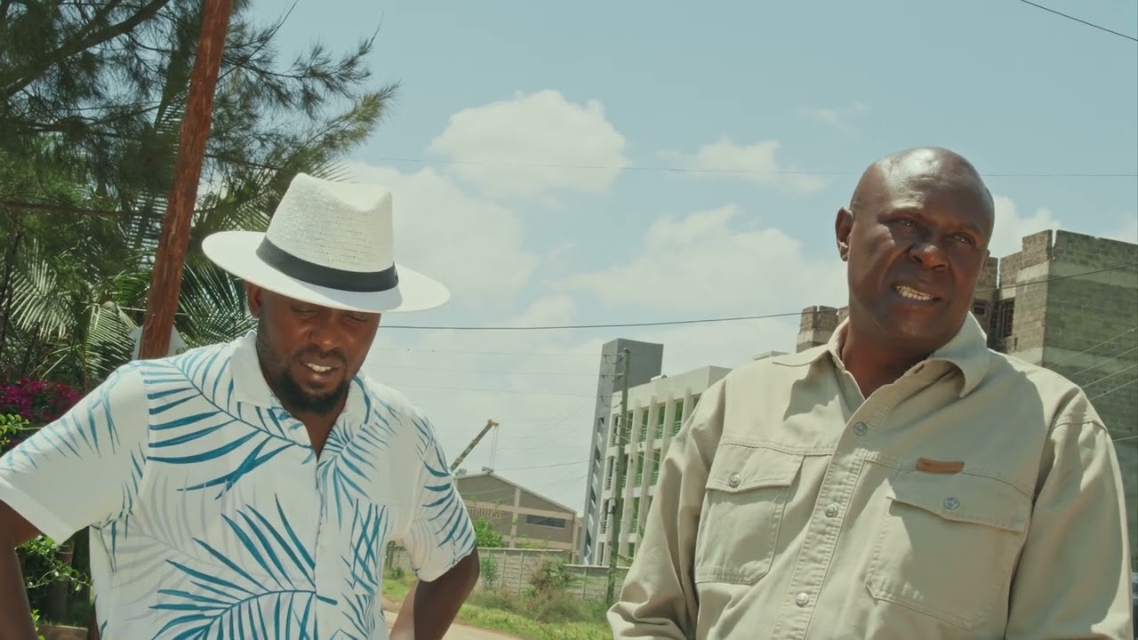 Nzoka by Ken wa Maria (OFFICIAL VIDEO)
