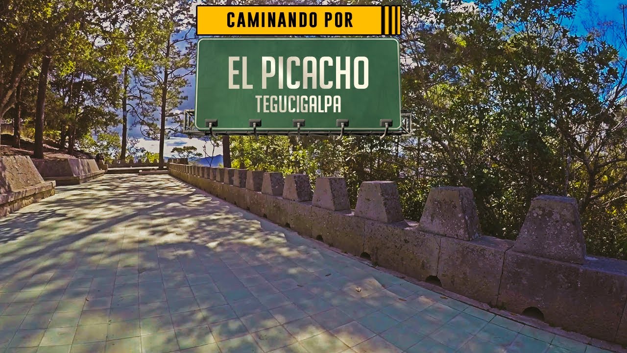 Conociendo el Parque Naciones Unidas EL PICACHO