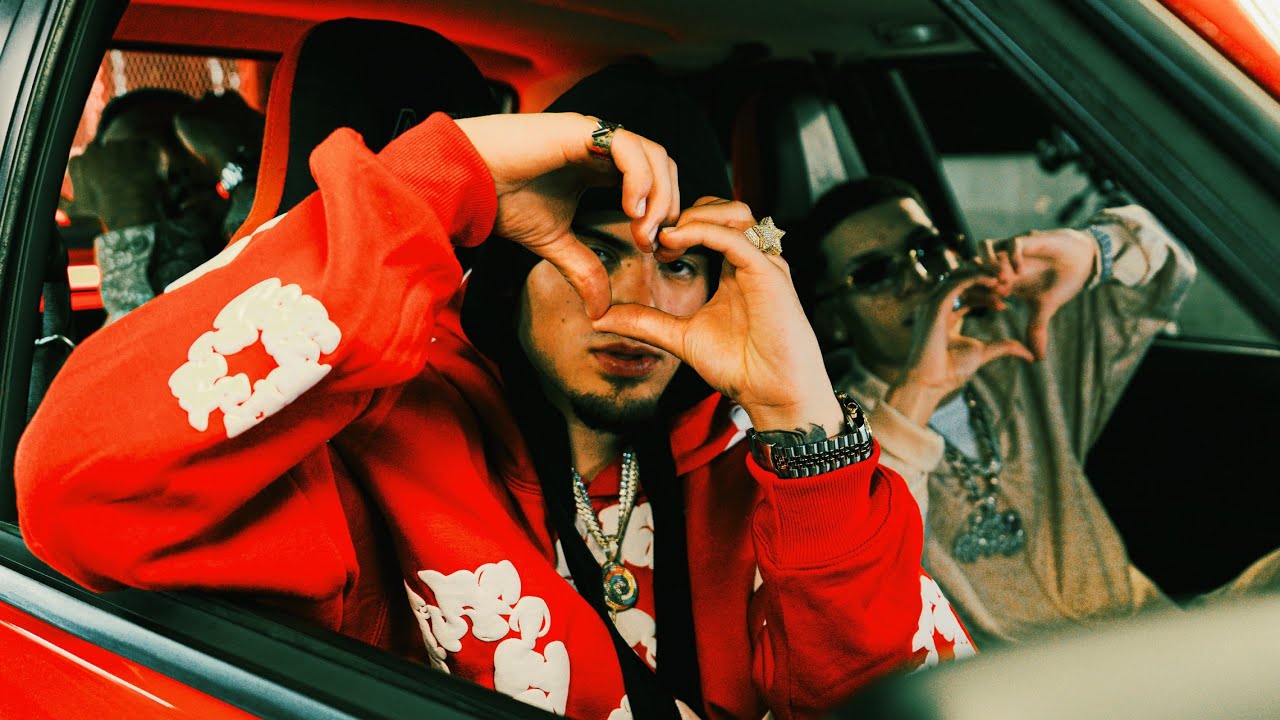@Rowma  x @TutuLosMagicos  - MI KITTY (VIDEO OFICIAL)
