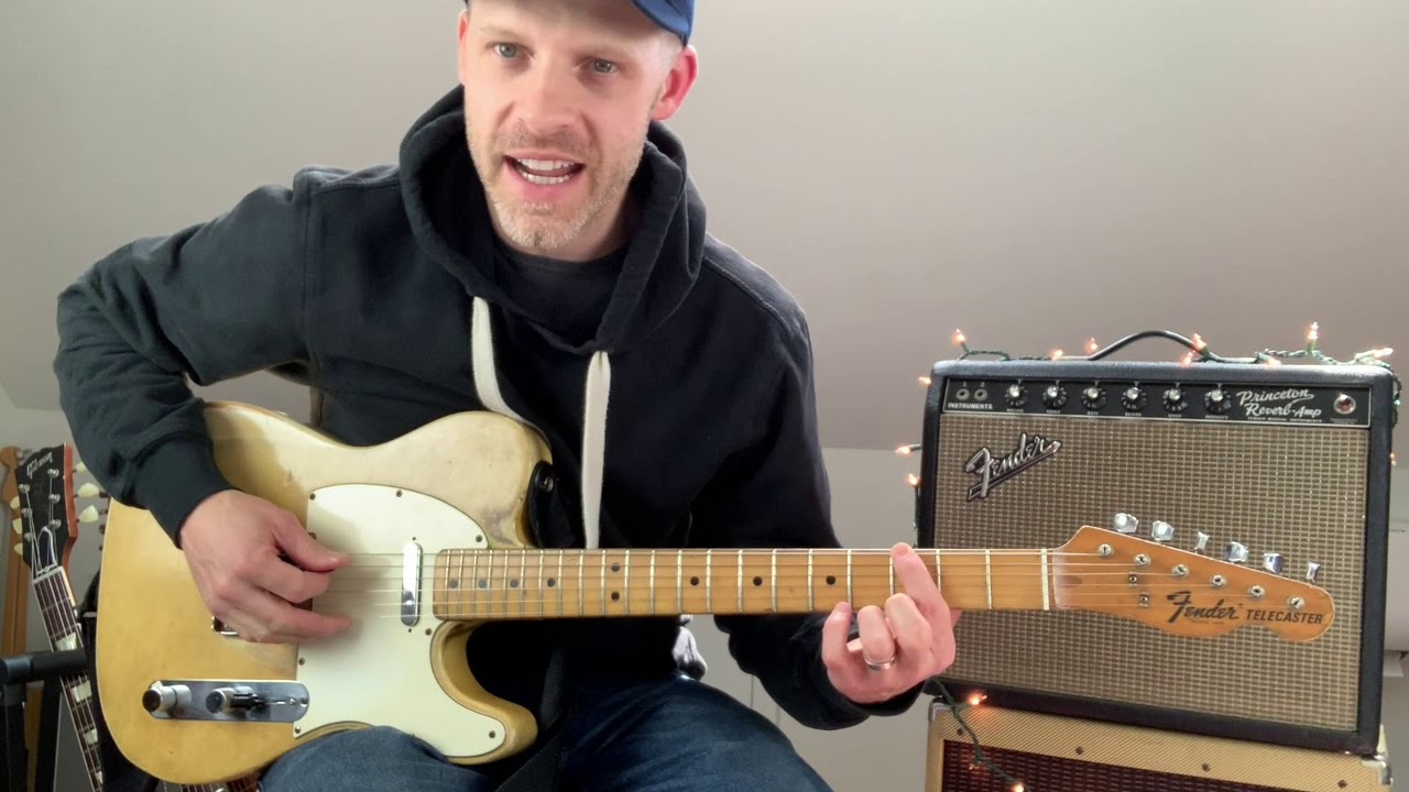 SCALES, NOTES, WHAT DO I PLAY? PART 1