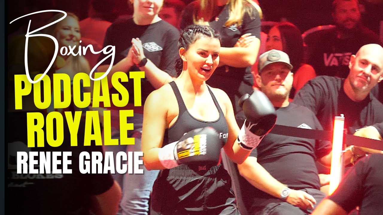 Renee Gracie vs Summer Perry | Podcast Royal 2025 | Boxing