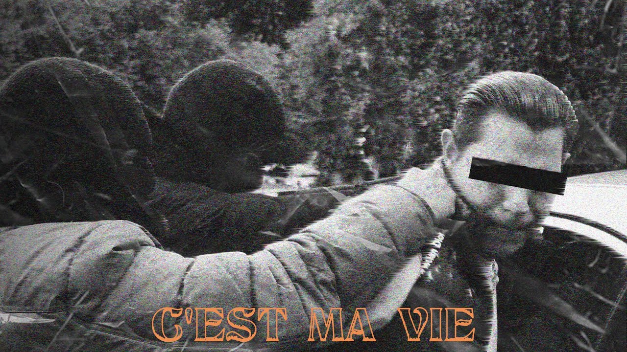 ADINO - C'EST MA VIE (prod. by Reyobeatz) [Official Video]