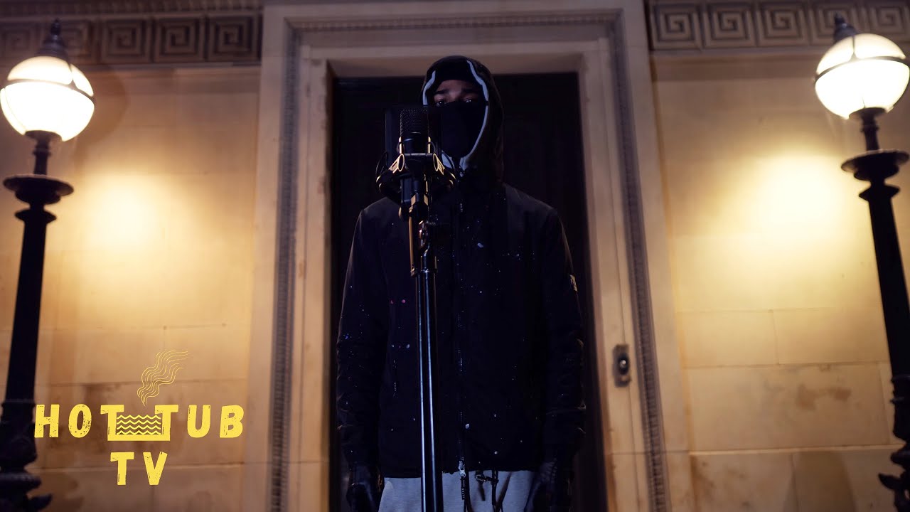 BY - HOT TUB (FREESTYLE) LIVERPOOL SEASON II