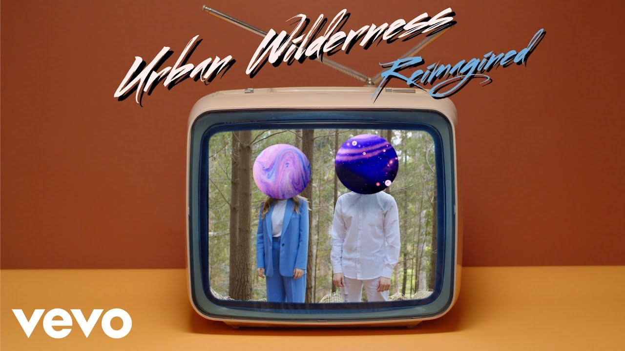 Porcelain Moon - Urban Wilderness (Reimagined) [Official Video]