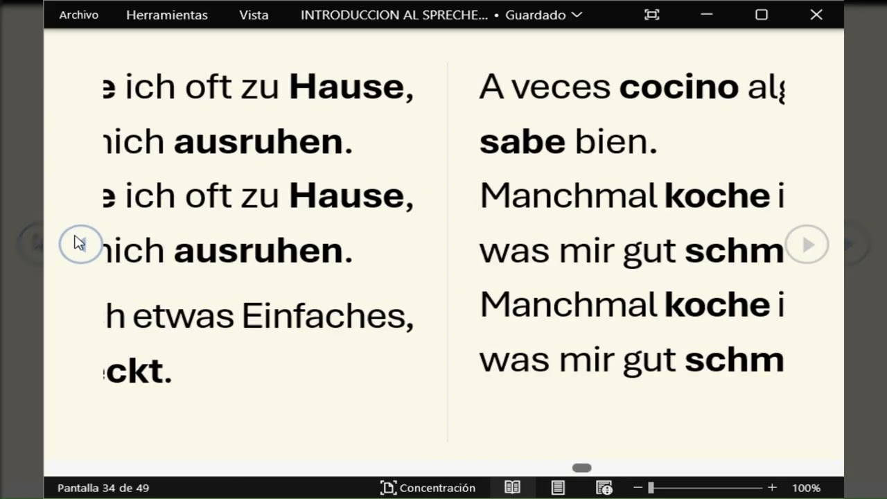 SPRECHEN Total A2 T2 Wochenende