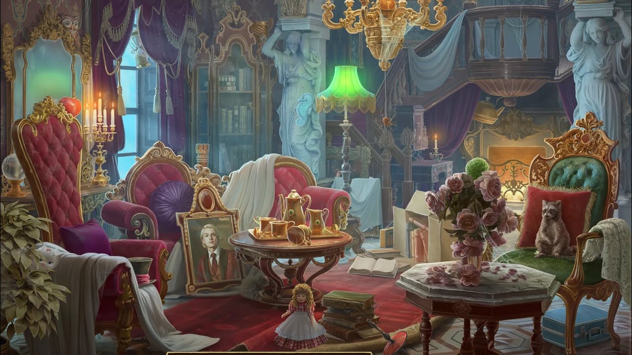 Family Estate (Music)- Secret Society App