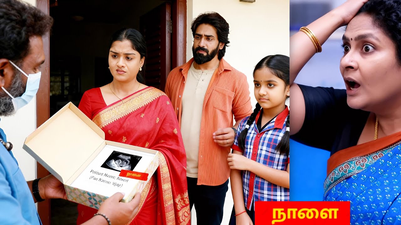 Mahanadhi | 30th March to 31st March 2026 -promo|vijay Media🔥