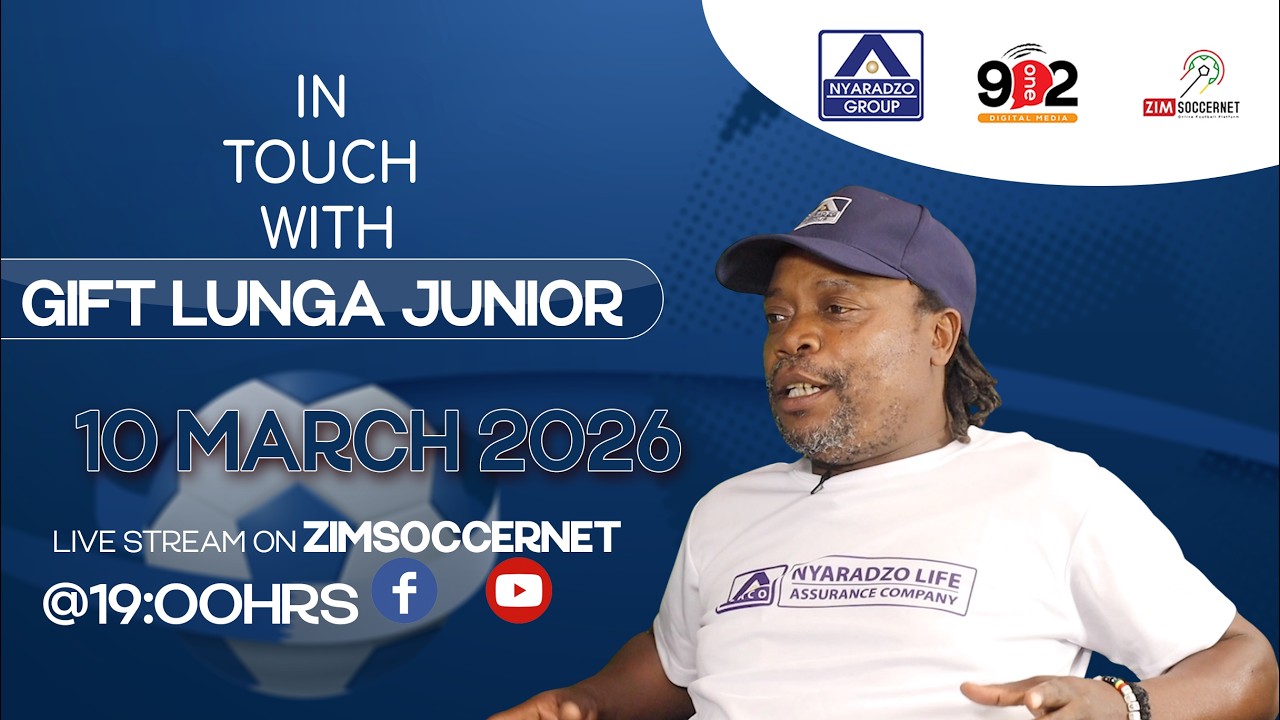 In Touch With Gift Lunga Junior