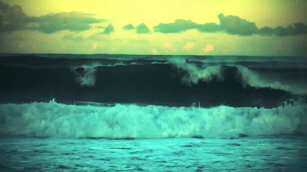 Maroubra monster waves - Slow Motion