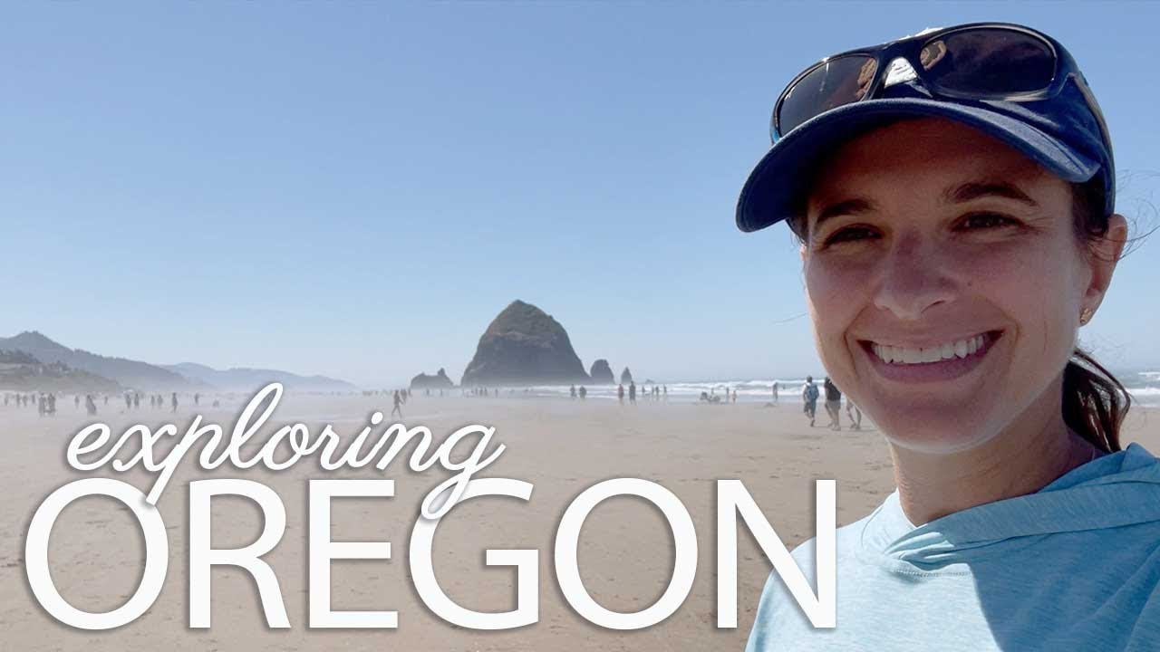 Exploring Oregon | Going to the Coast