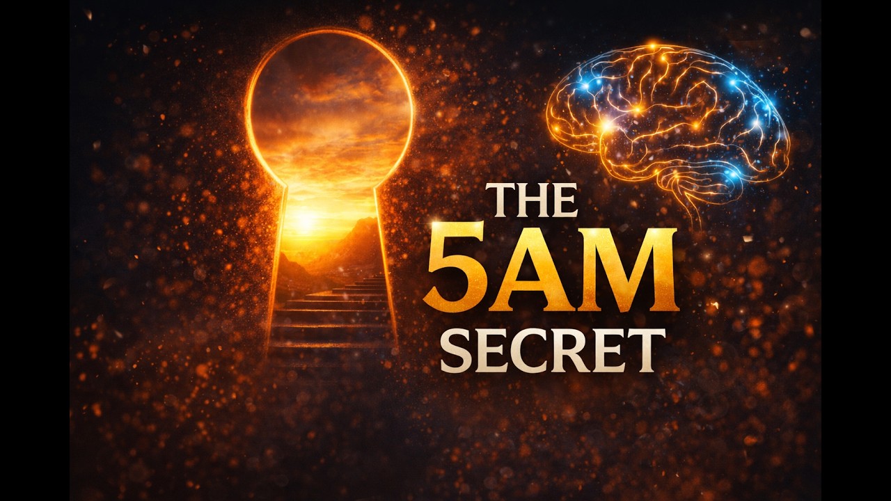 THE 5AM SECRET